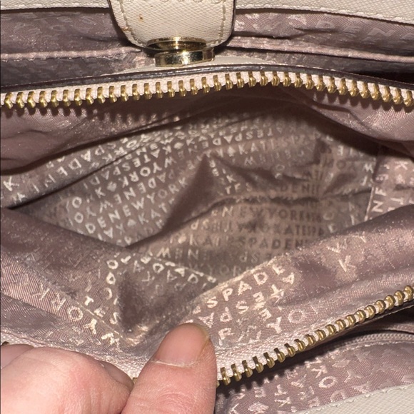 Kate Spade Laurel Way Evangelie satchel purse - Picture 8 of 9